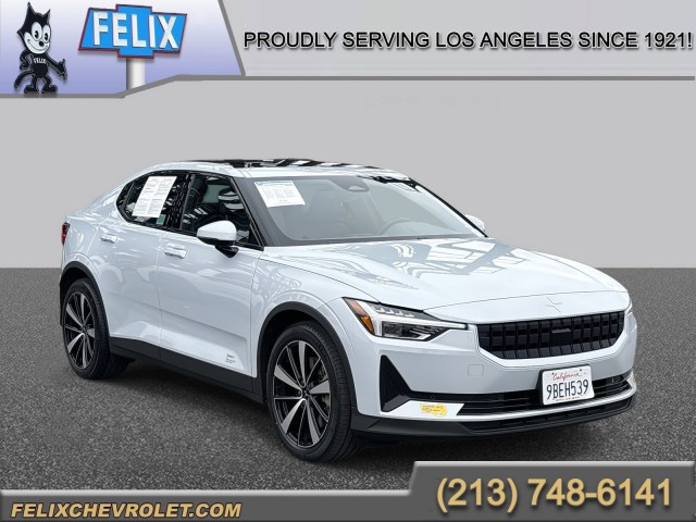 2022 Polestar 2 Long Range Dual Motor