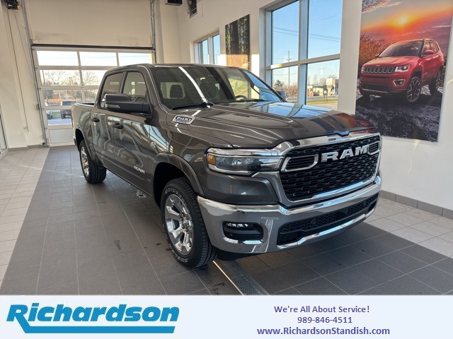 2026 RAM Ram 1500 Pickup Big Horn/Lone Star's photo