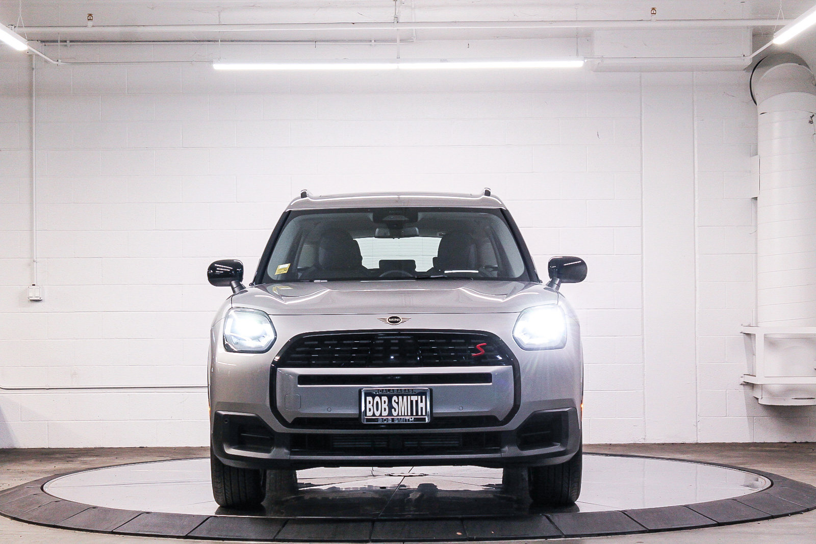 2025 Mini Countryman S ALL4 photo 2