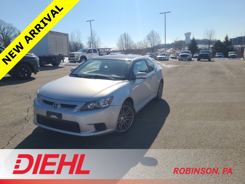 2012 Scion tC Base