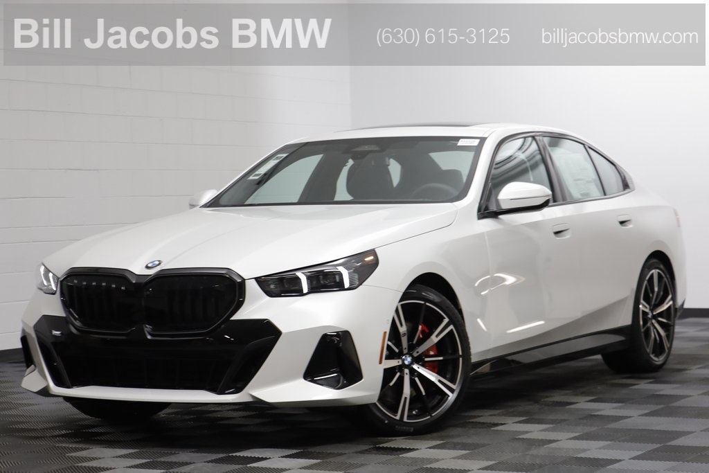 2026 BMW 5 Series 540i's photo