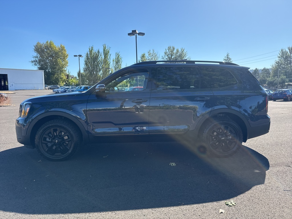 2024 Kia Telluride X-Pro photo 3