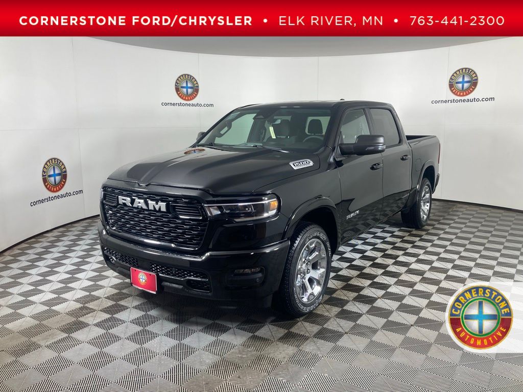 2026 RAM Ram 1500 Pickup Big Horn/Lone Star's photo