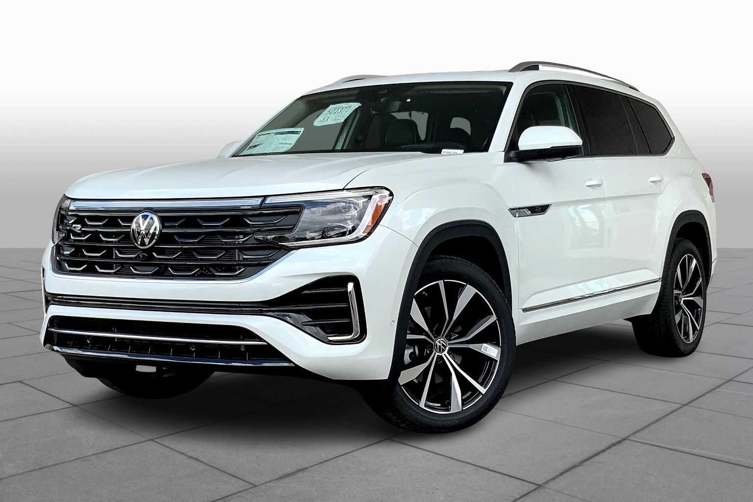 2026 Volkswagen Atlas SEL Premium R-Line