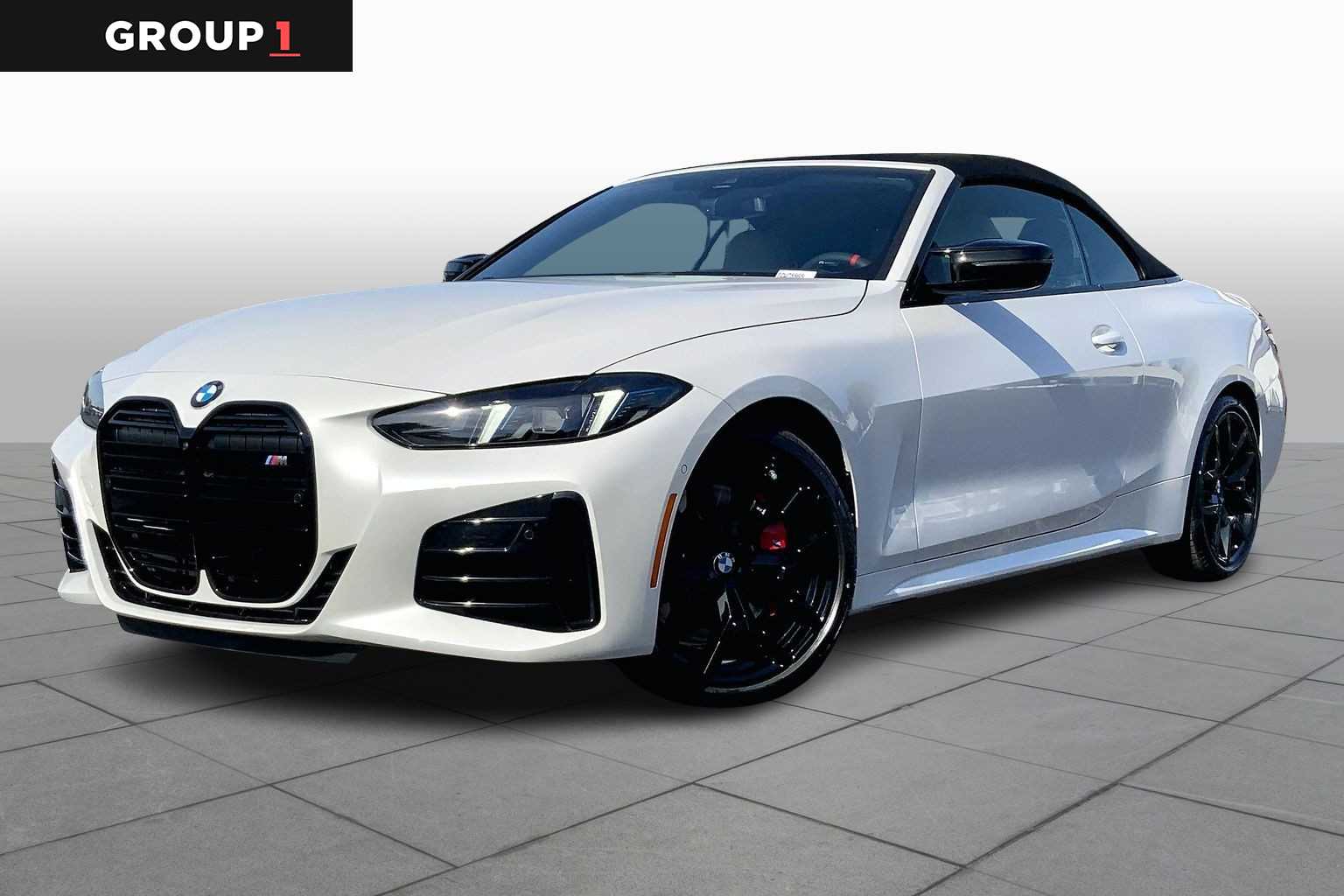 2026 BMW 4 Series M440i's photo