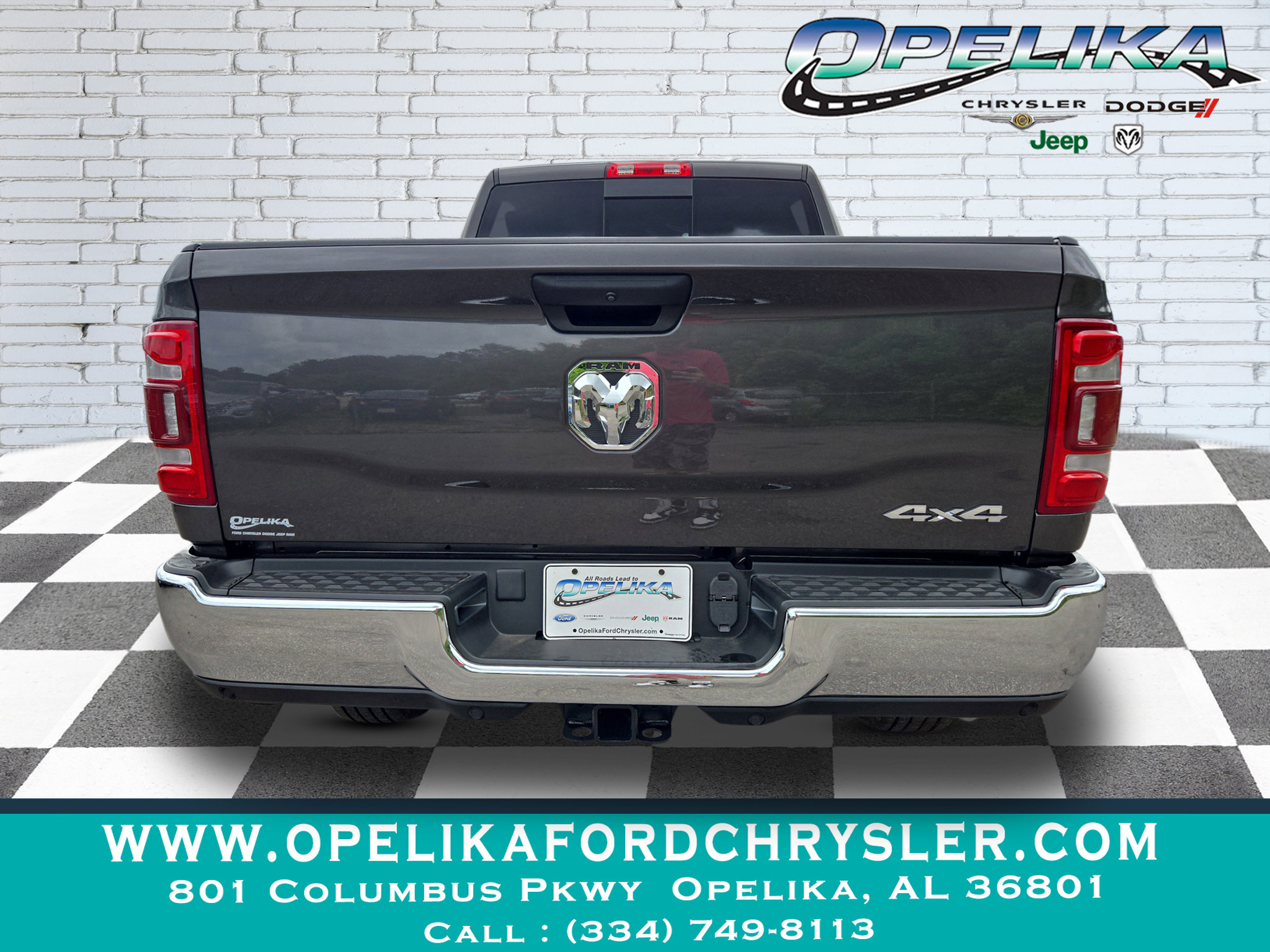 2024 Ram 2500 Tradesman photo 4