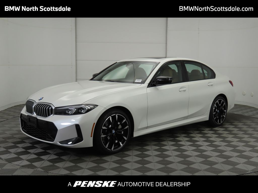 2025 BMW 3 Series 330i's photo
