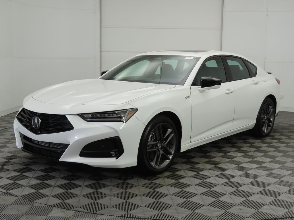 2025 Acura TLX A-SPEC Package's photo