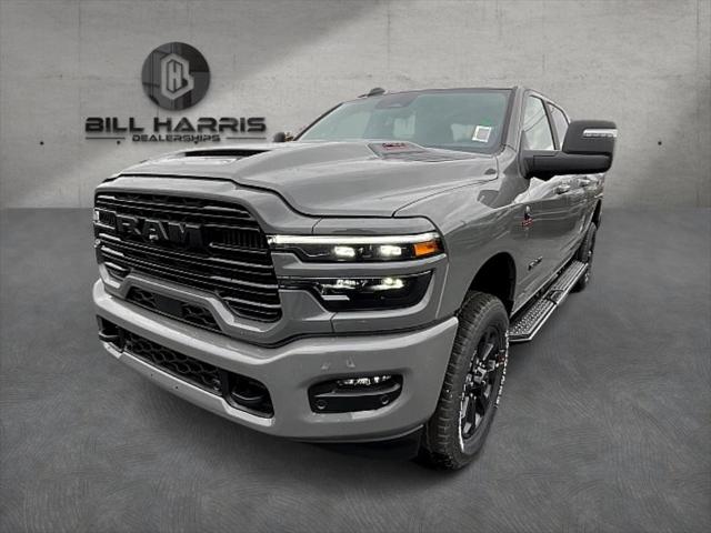 2026 RAM Ram 2500 Pickup Laramie's photo