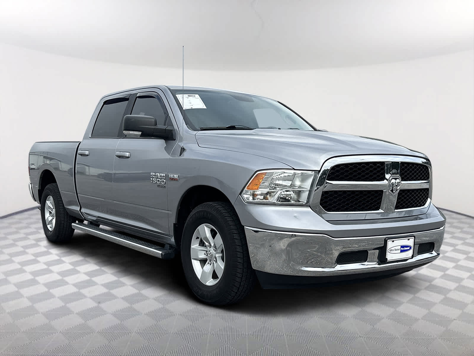 2020 RAM Ram 1500 Classic SLT's photo