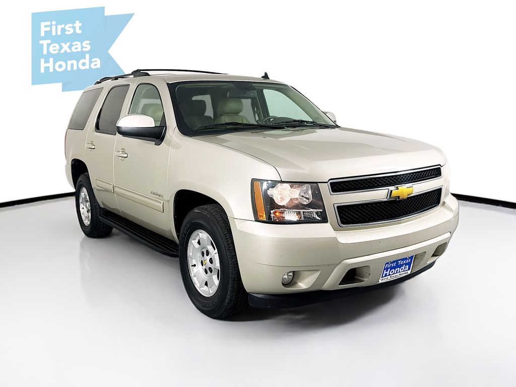 2014 Chevrolet Tahoe LT