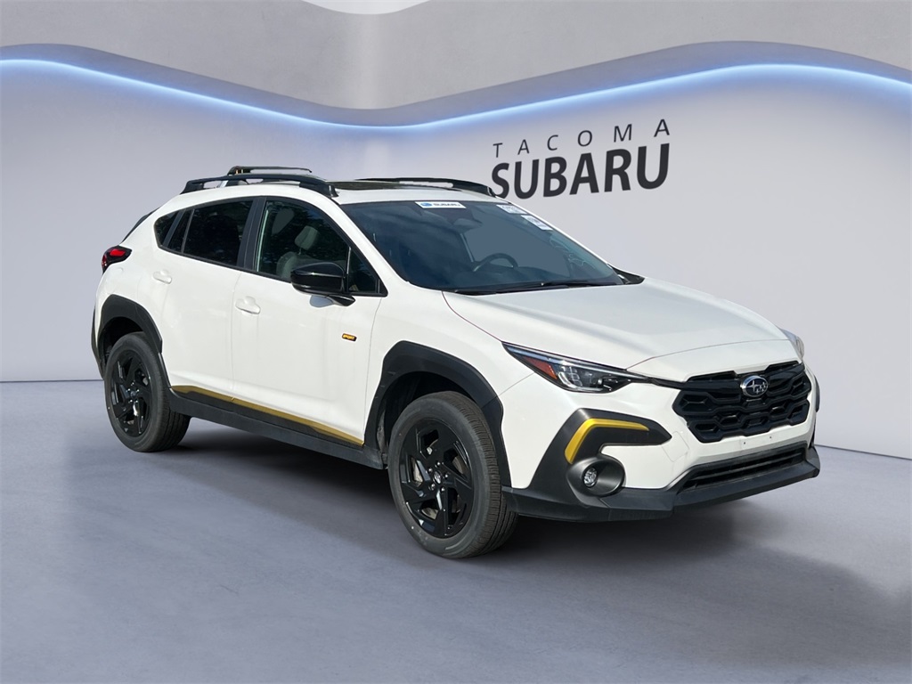 2024 Subaru Crosstrek Sport photo 6