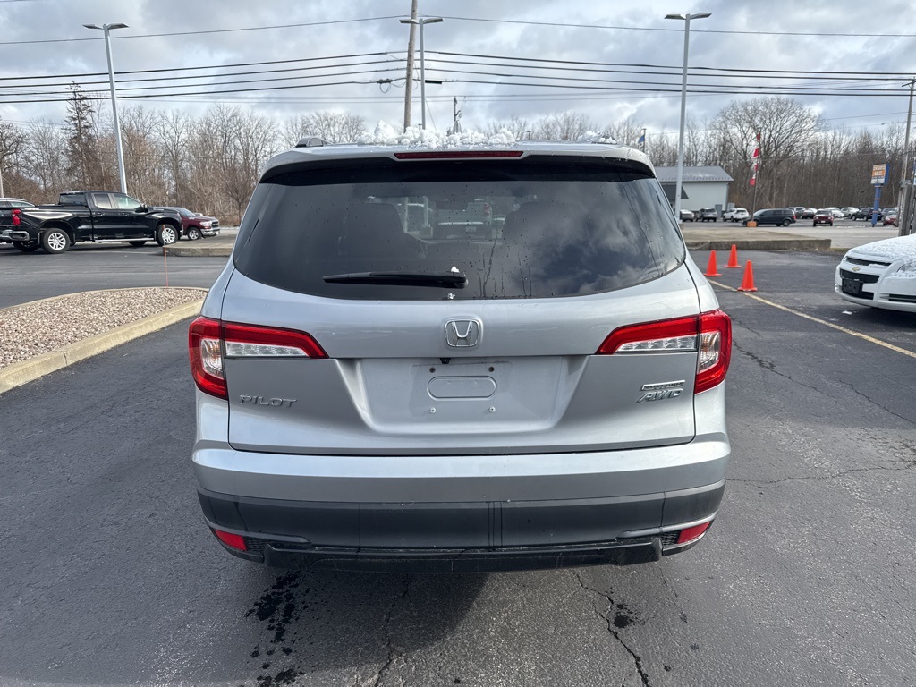 2022 Honda Pilot Special Edition photo 4