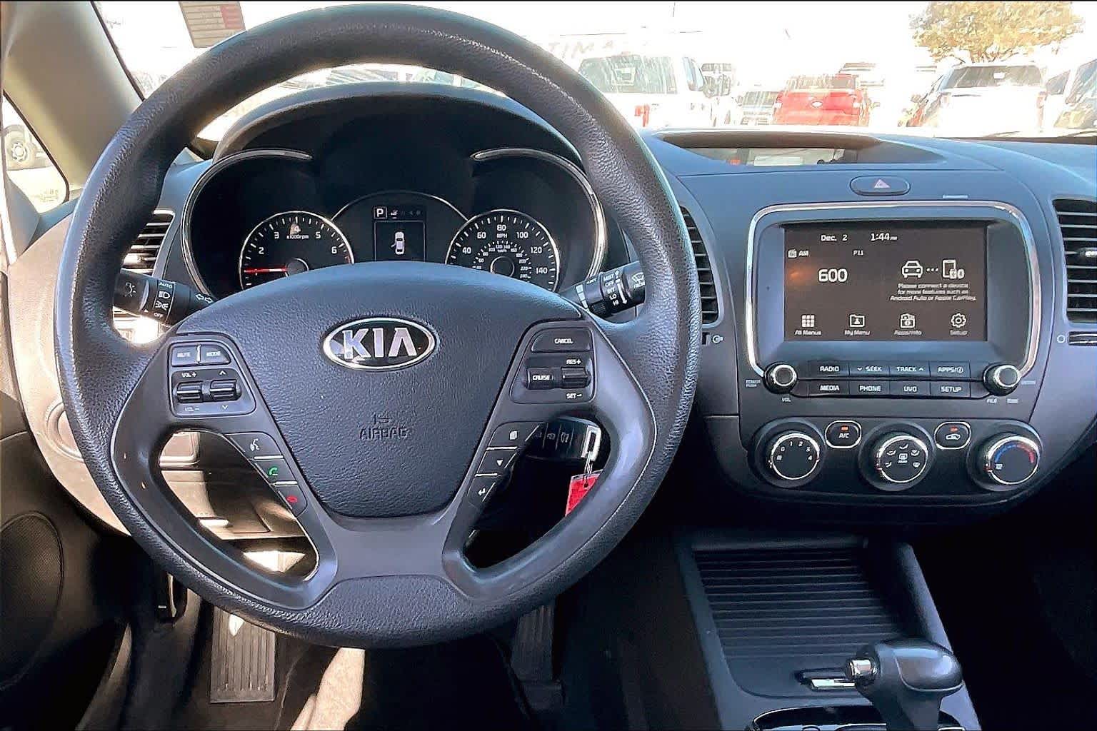 2018 Kia Forte LX photo 4