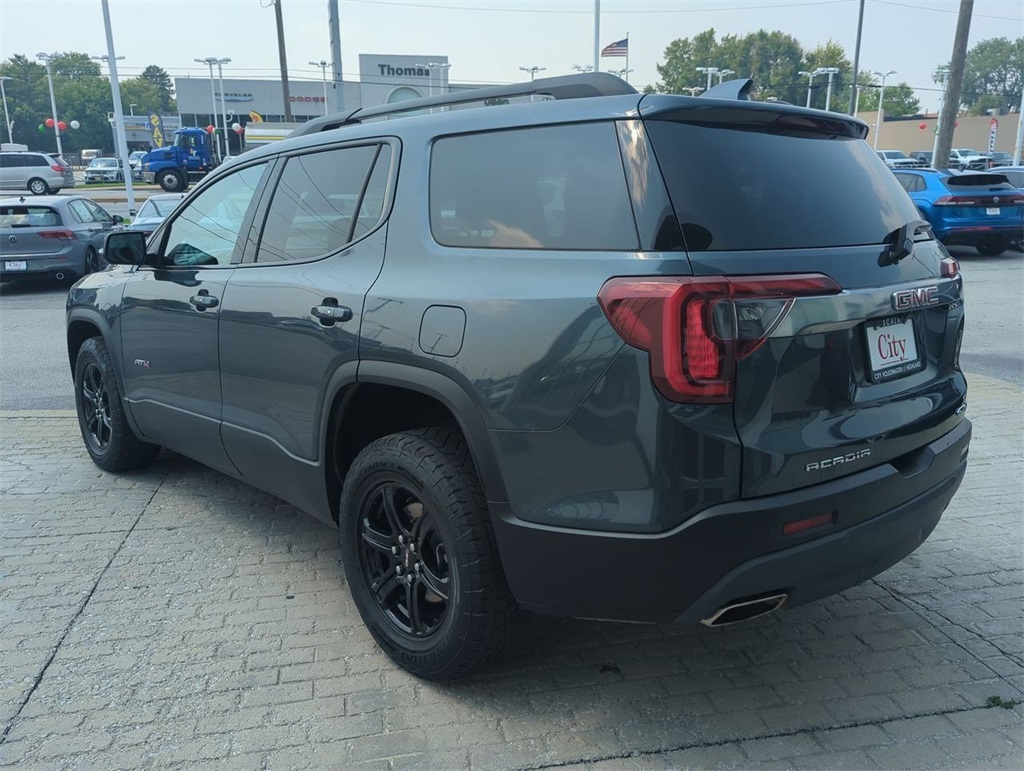 2020 Gmc Acadia AT4 photo 5
