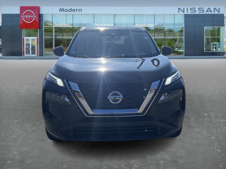 2021 Nissan Rogue S photo 2