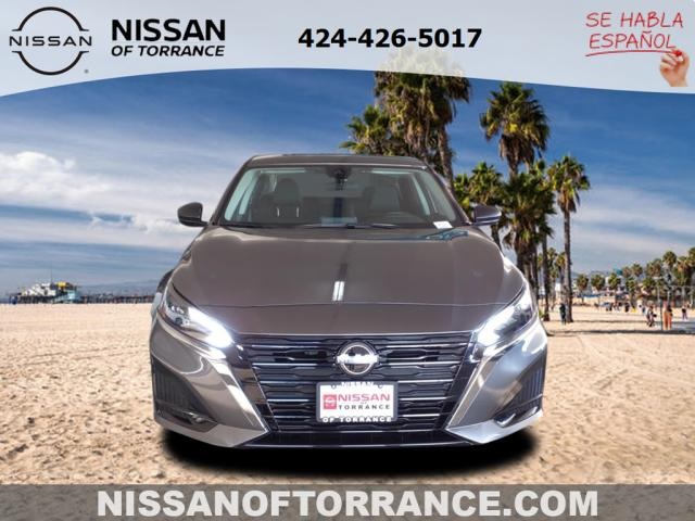 2025 Nissan Altima 2.5 S photo 2
