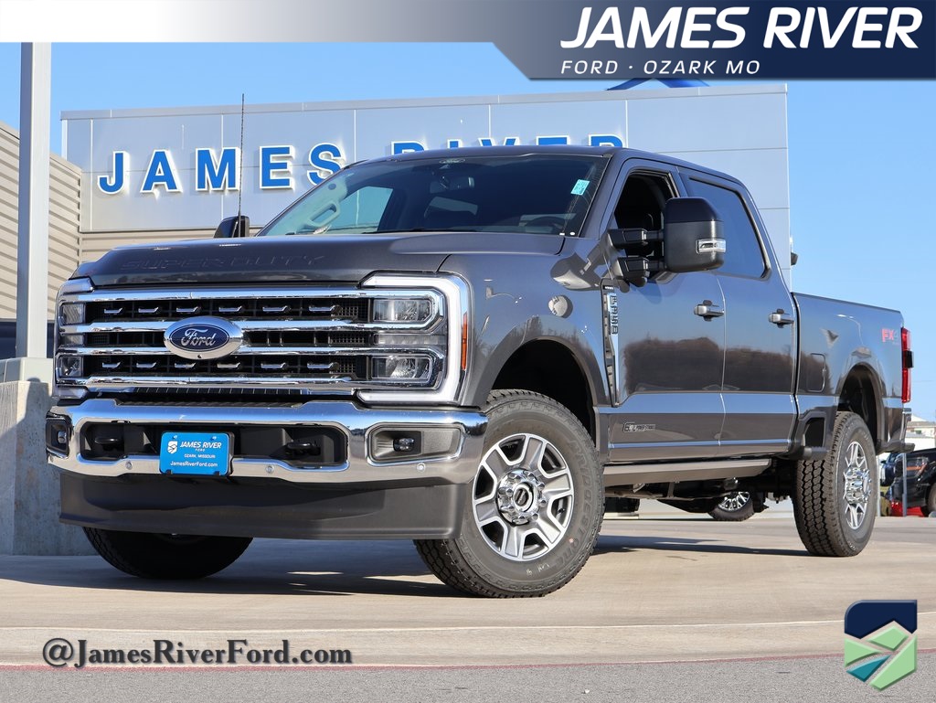 2026 Ford F-350 Super Duty Lariat's photo