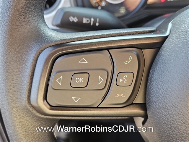 2025 Jeep Wrangler Sport photo 19