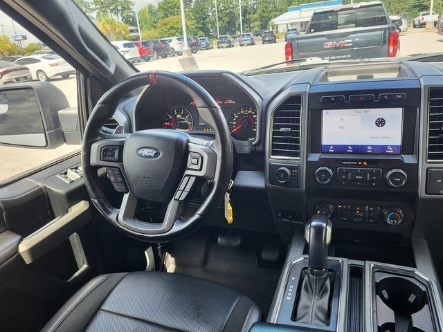 2019 Ford F-150 Raptor photo 15