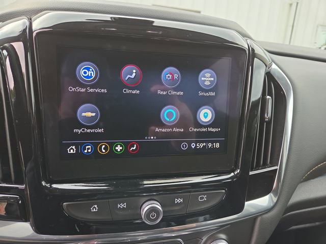 2021 Chevrolet Traverse Cloth photo 16
