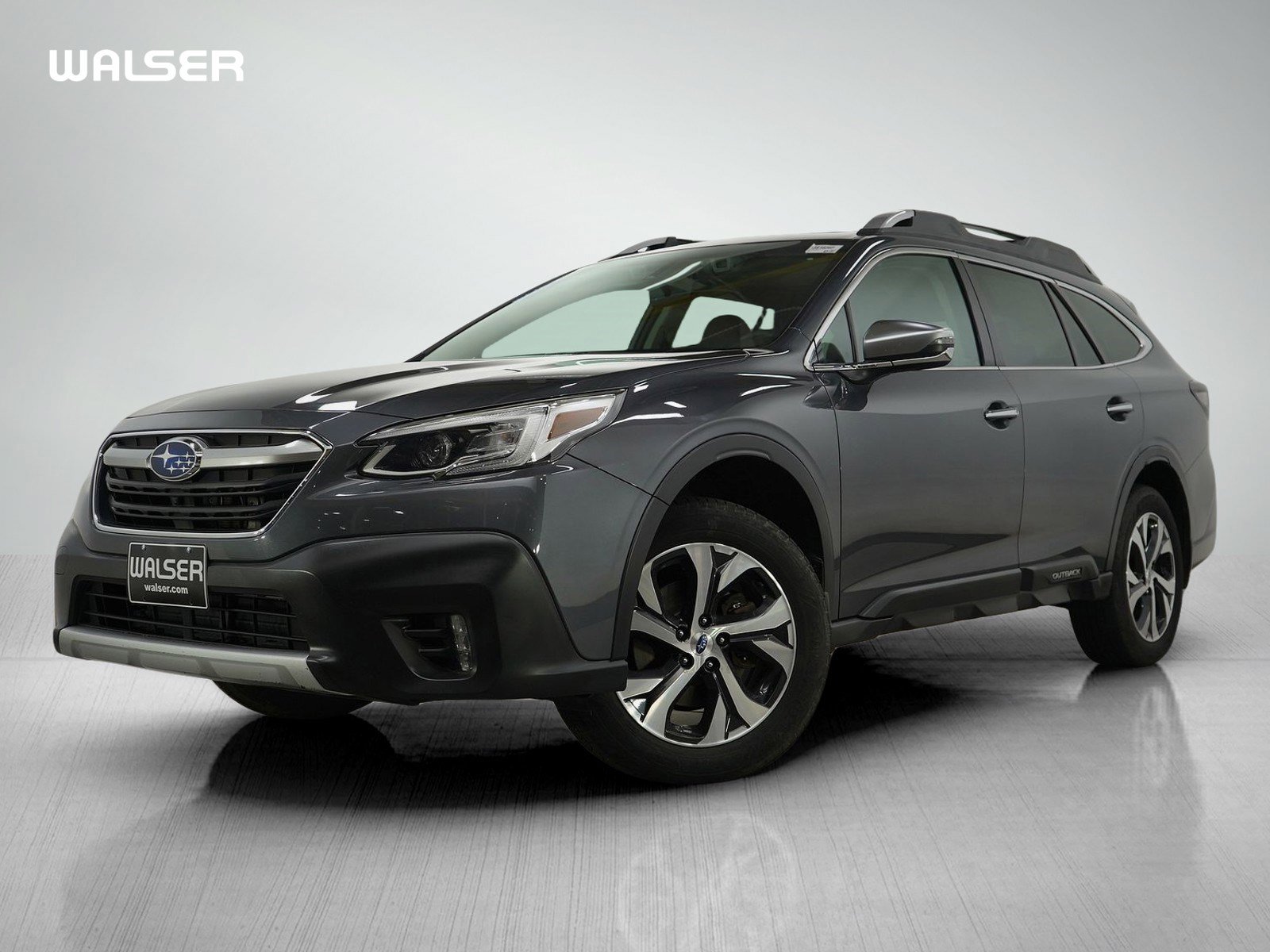 2020 Subaru Outback Touring