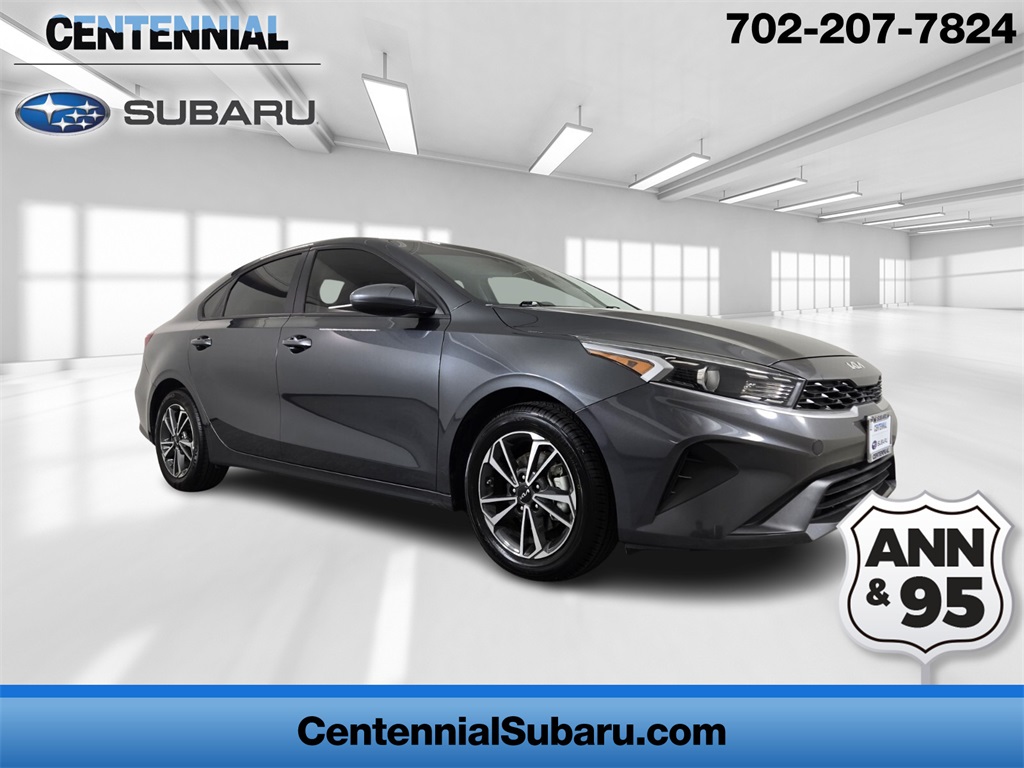 2024 Kia Forte LXS's photo