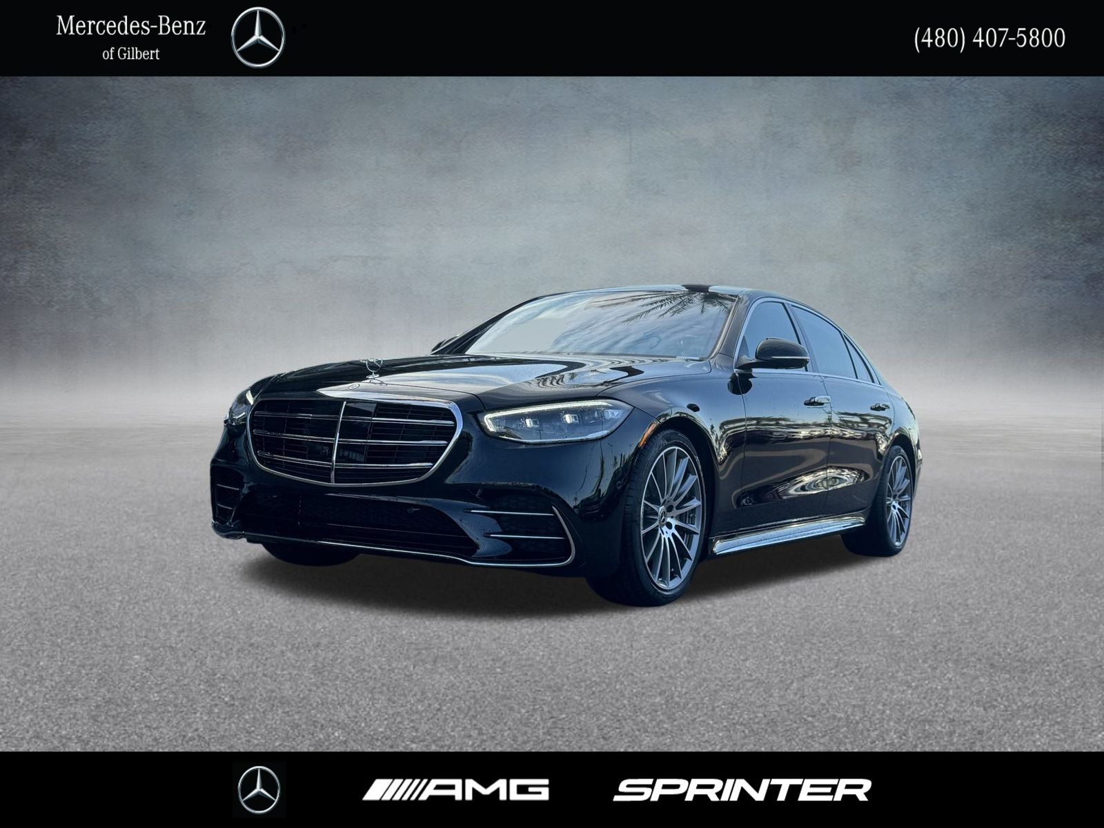 2026 Mercedes-Benz S-Class