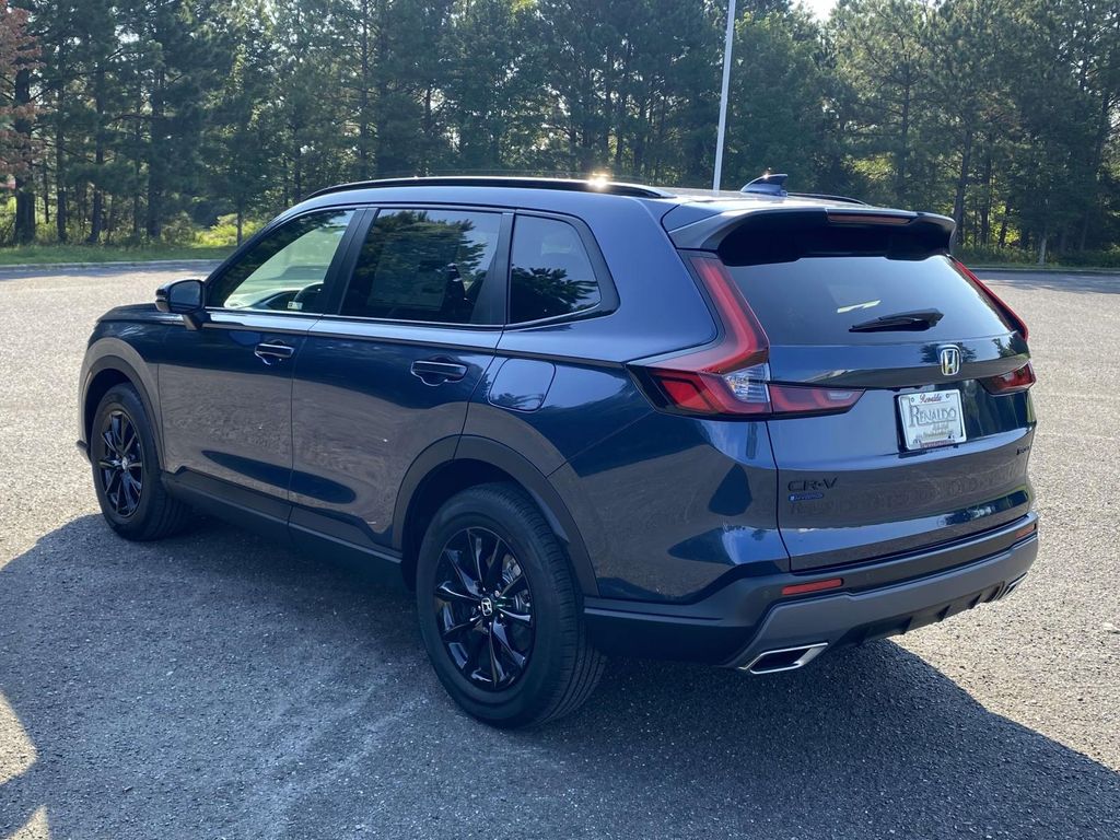 2026 Honda CR-V Hybrid Sport-L photo 4