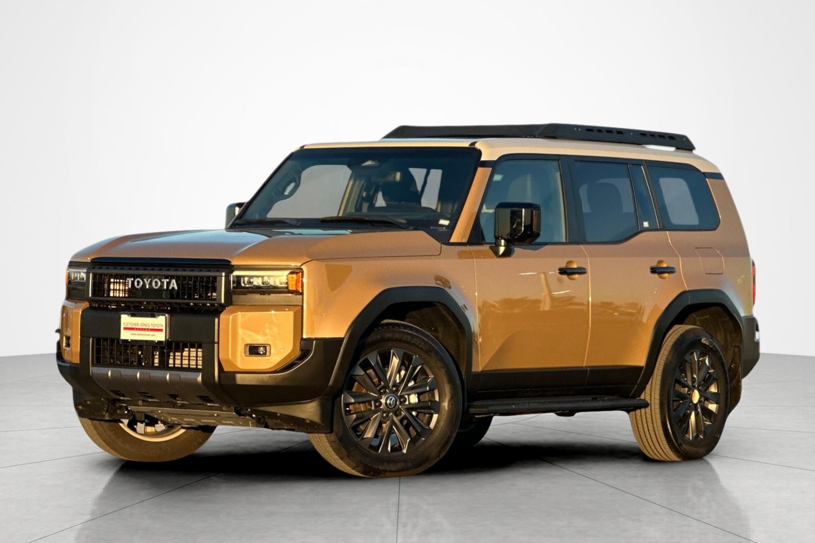 2025 Toyota Land Cruiser