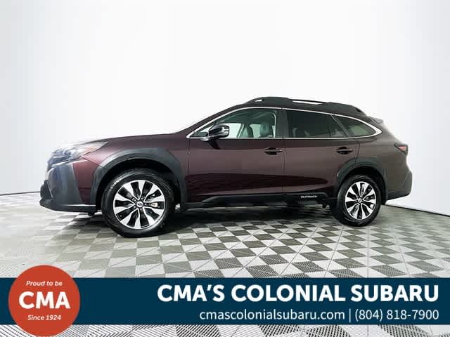 2025 Subaru Outback Limited photo 4