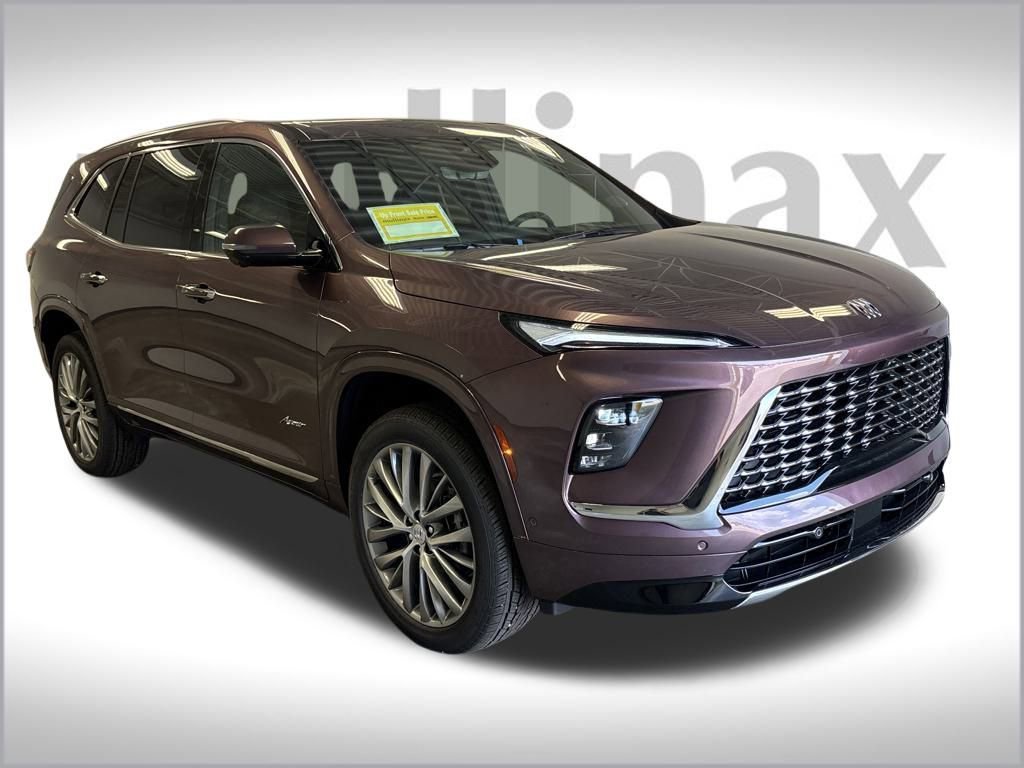 2025 Buick Enclave Avenir photo 2