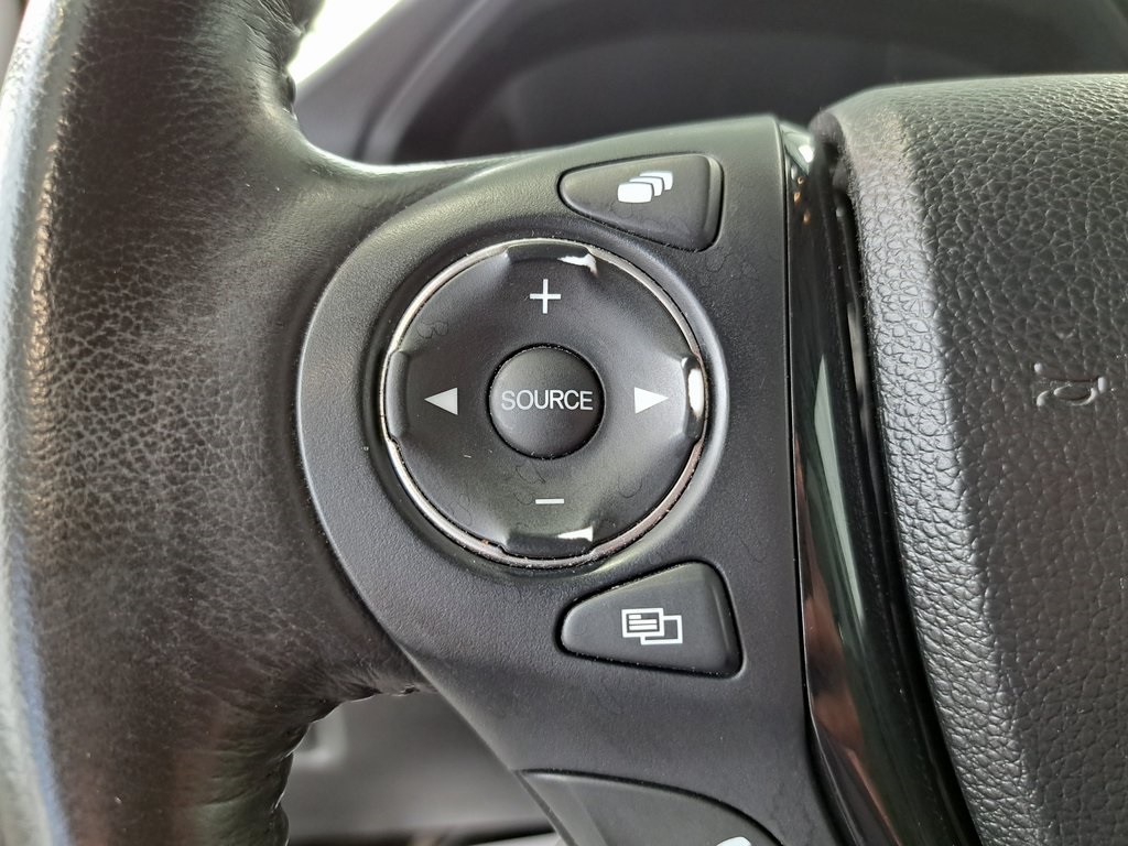 2019 Honda Ridgeline RTL-E photo 11