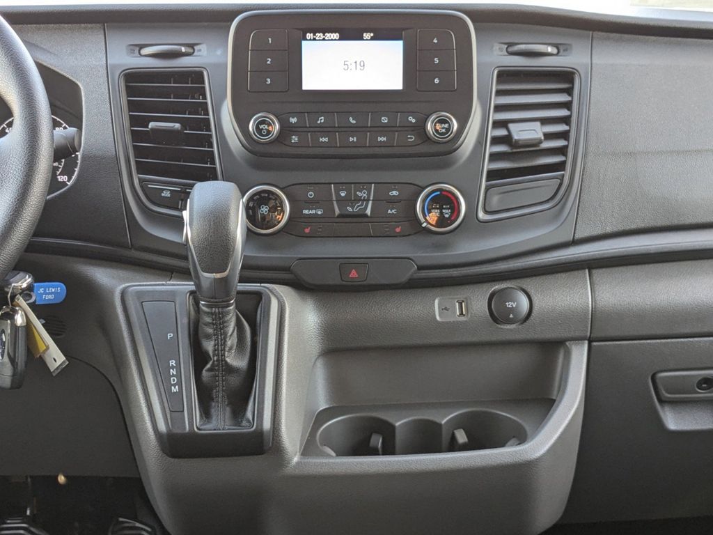 2025 Ford Transit photo 20