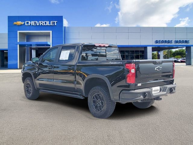 2024 Chevrolet Silverado 1500 ZR2 photo 3