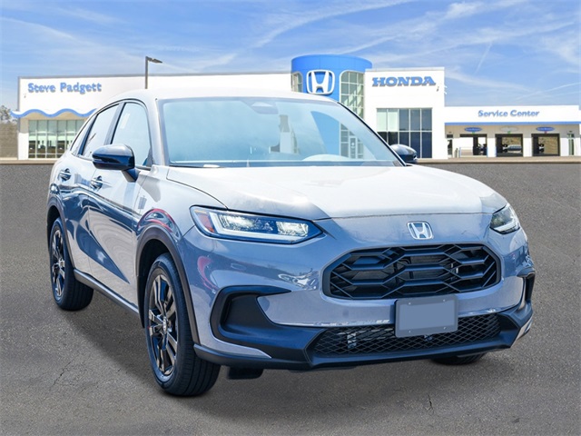 2026 Honda HR-V Sport photo 3