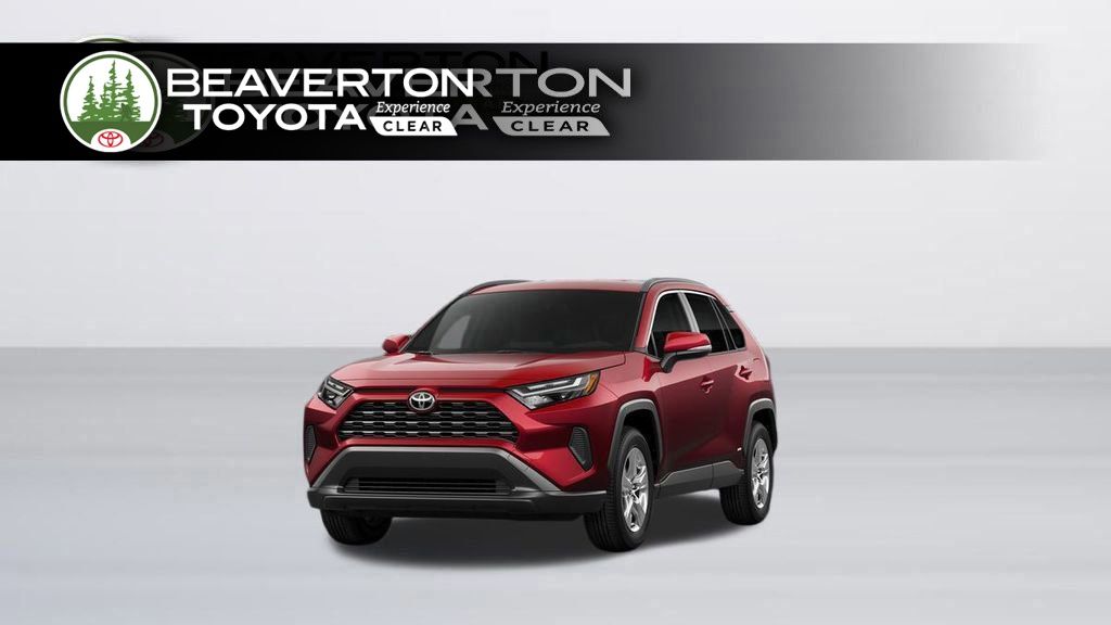 2025 Toyota RAV4 XLE's photo