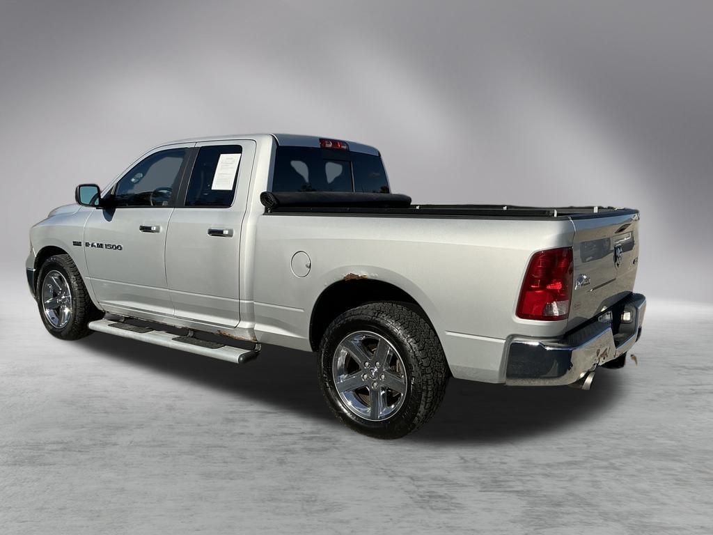 2011 Ram 1500 Big Horn photo 3