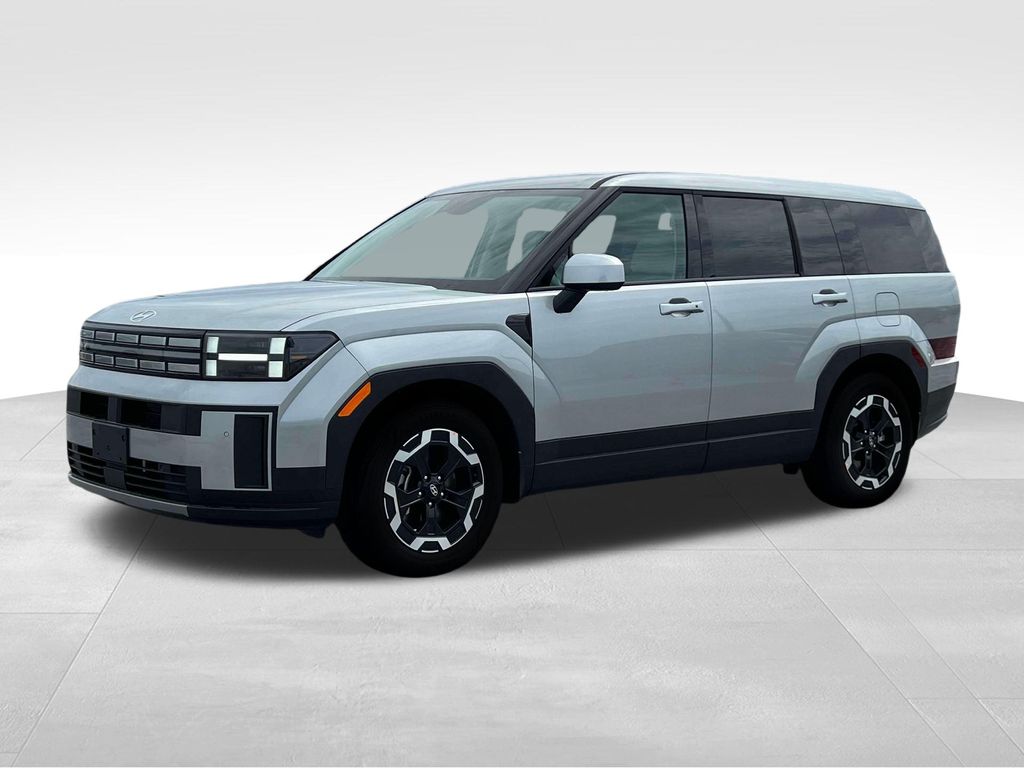 2025 Hyundai Santa Fe SE photo 2