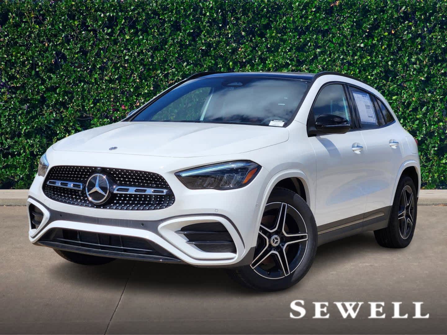 2025 Mercedes-Benz GLA GLA 250