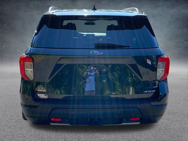2022 Ford Explorer Timberline photo 4
