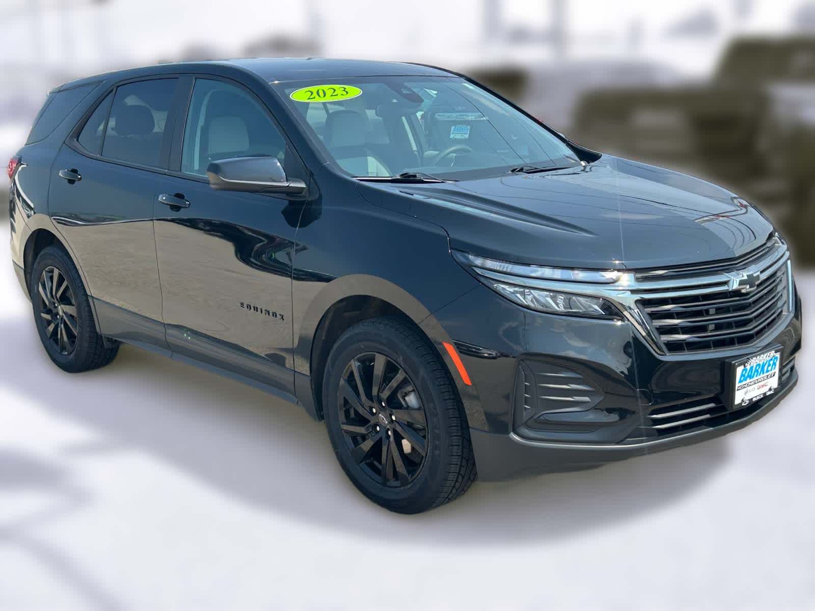 2023 Chevrolet Equinox