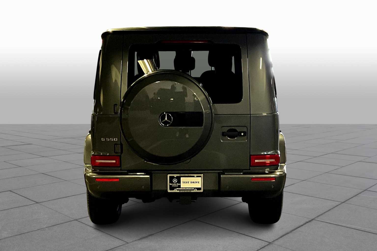 2021 Mercedes Benz G 550 photo 4
