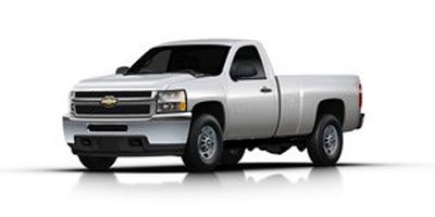 2012 Chevrolet Silverado 2500HD Work Truck