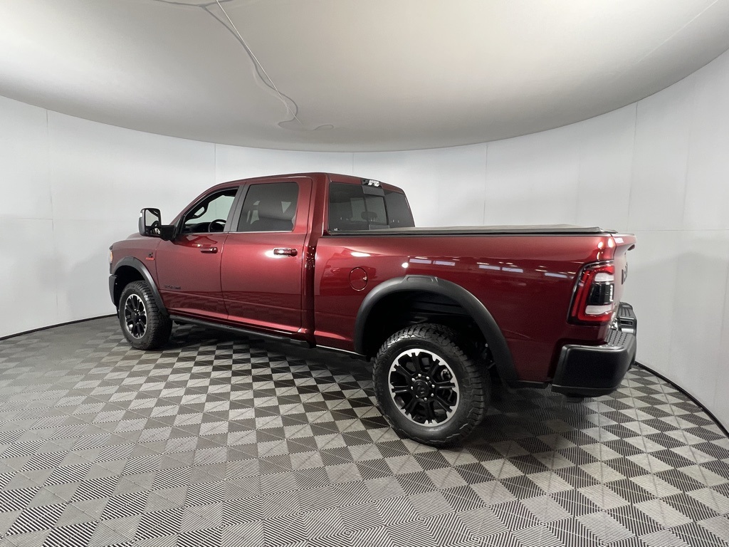 2024 Ram 2500 Power Wagon photo 6