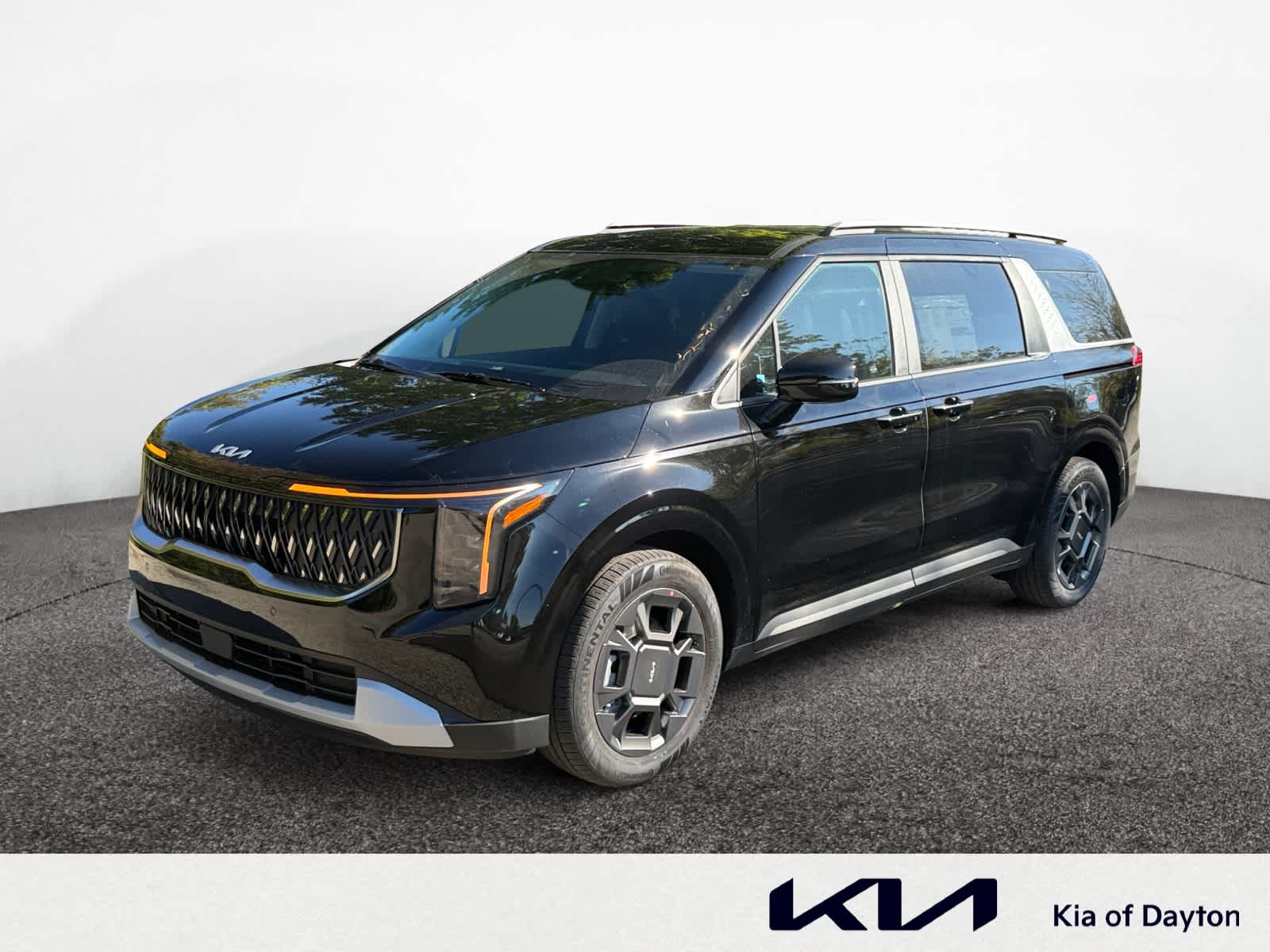 New 2026 Kia Carnival MPV Hybrid EX MINIVAN in Beavercreek