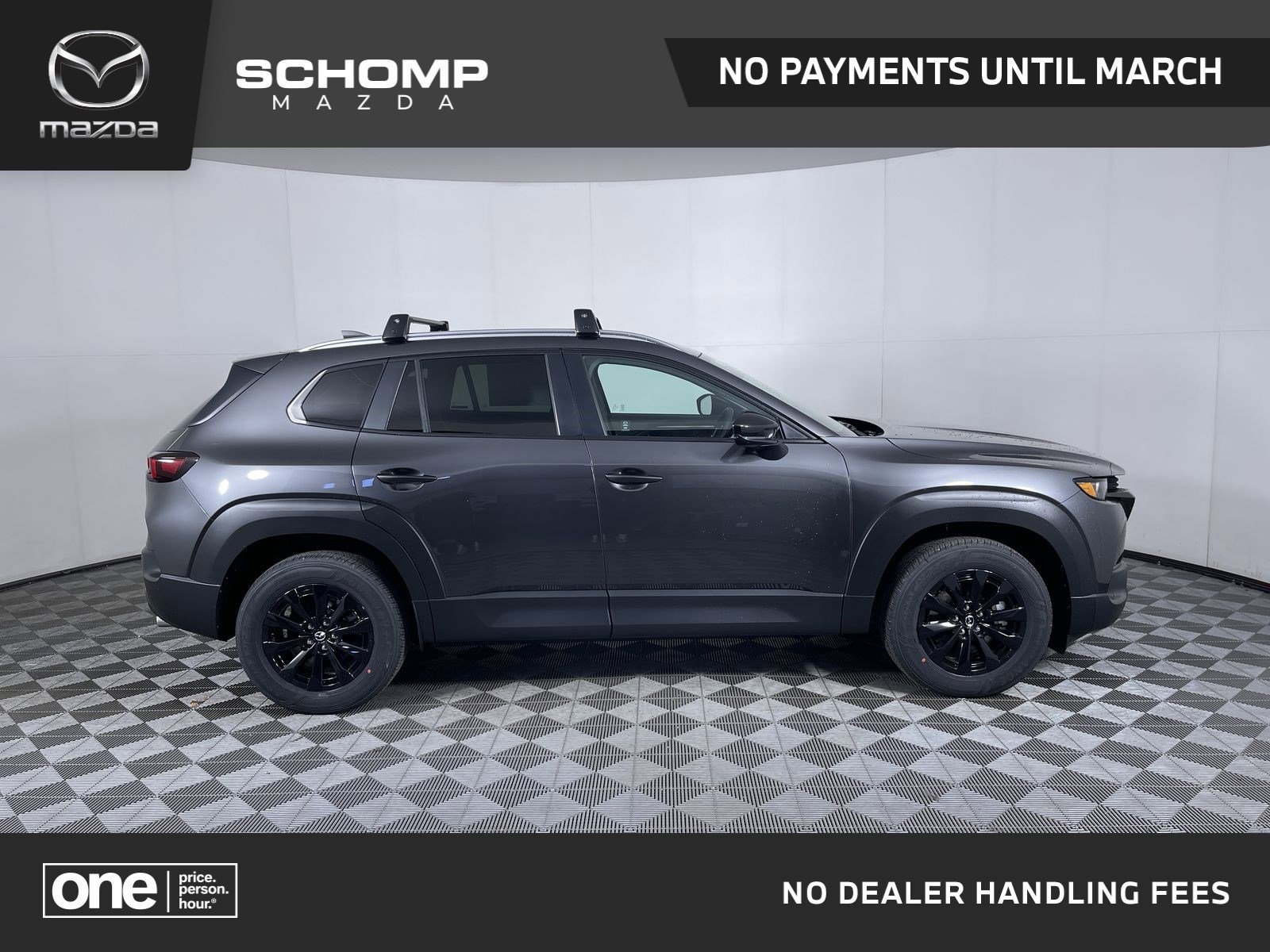 2026 Mazda CX-50 Preferred's photo