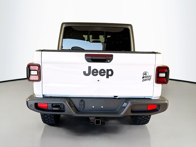2024 Jeep Gladiator Willys photo 6