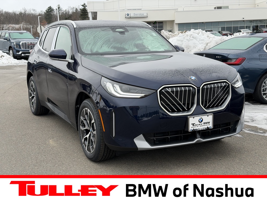 2026 BMW X3 30's photo