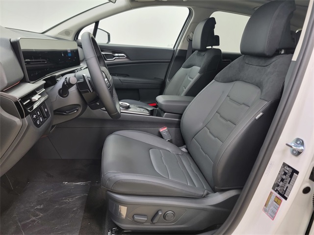 2026 Kia Sportage Hybrid SX Prestige photo 13